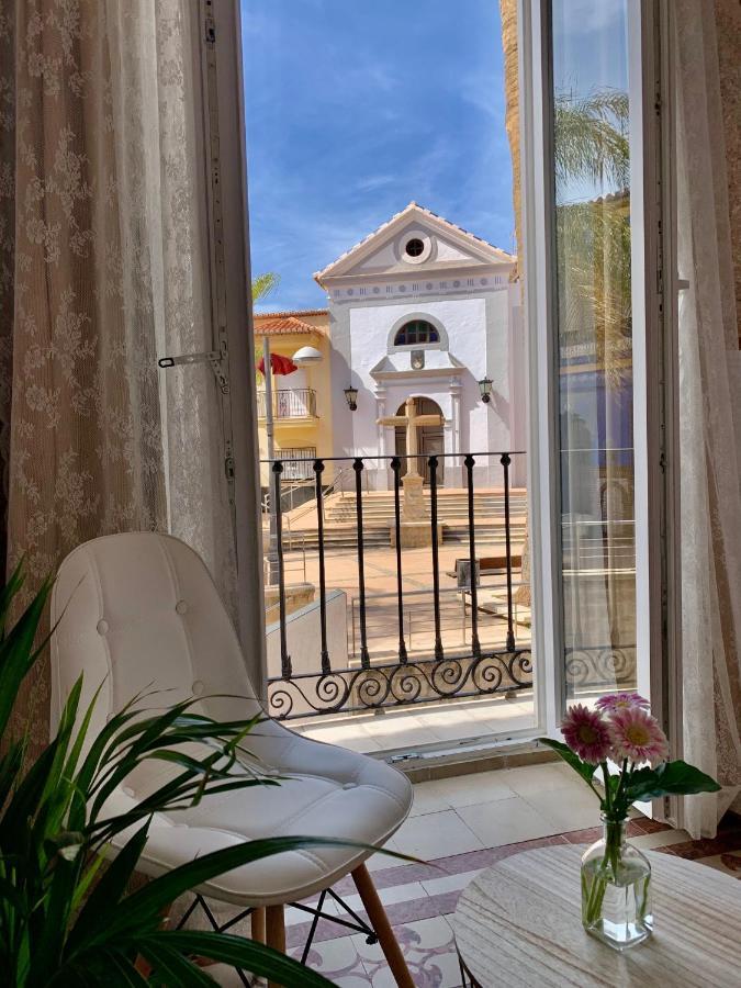 Casa Del Azucar Bed & Breakfast Мотрил Екстериор снимка