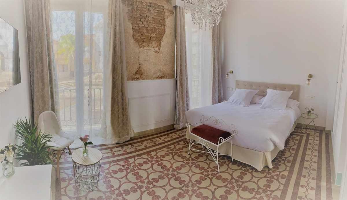 Casa Del Azucar Bed & Breakfast Мотрил Екстериор снимка